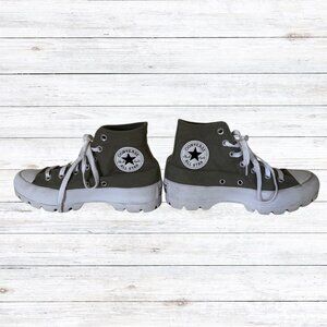 Converse Chuck Taylor All Star Hi Lugged Platform Women's Size 6.5 Shoes